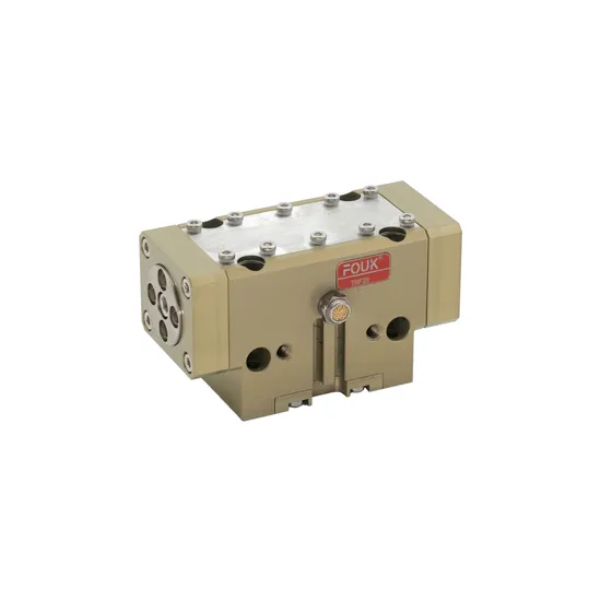 Waterproof Parallel Pneumatic Gripper Designed for Tough Industrial Use
